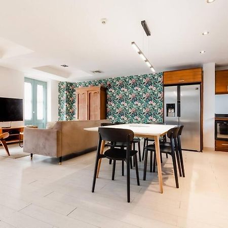 Casa Azul - Apartamento De 2 Pisos, 2Hab Con Rooftop En Casco Antiguo Panama-Stad Buitenkant foto