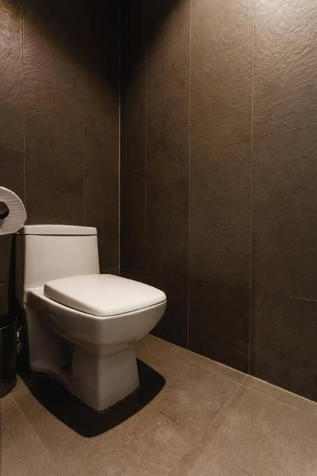 Casa Azul - Apartamento De 2 Pisos, 2Hab Con Rooftop En Casco Antiguo Panama-Stad Buitenkant foto