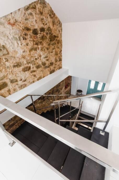 Casa Azul - Apartamento De 2 Pisos, 2Hab Con Rooftop En Casco Antiguo Panama-Stad Buitenkant foto
